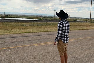 How I Was Almost Shot While Campaigning in Rural Wyoming