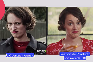 Cómo transitar de Diseño de experiencia a gestión de Producto con mirada UX