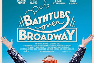 Bathtubs Over Broadway