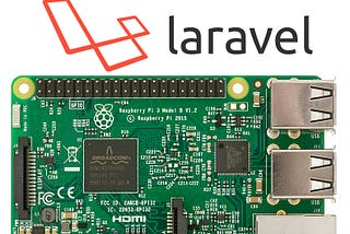 Using Raspberry Pi for Laravel developing