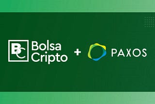Bolsa Cripto Announces a Landmark, Brazil’s first PAX Standard Listing, PAX Gold Coming Soon