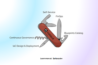 A Swiss Army knife in Platform Engineering