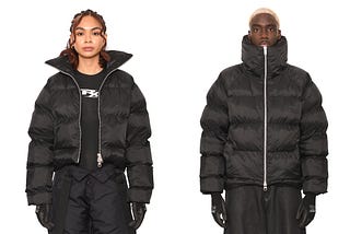 Prescribed Shelter Fashion House Unveils the RC-06 Puffer