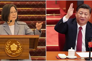 Notes sur l’élection présidentielle à Taiwan