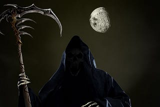 The Reaper’s Harvest ©