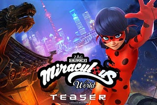 [WaTcH]!!@ | Miraculous World: Shanghai || The Legend of Ladydragon 2021 — [‘MoViE’]