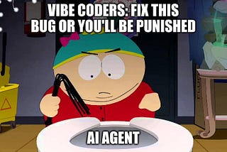 AI writes the code. AI hacks it. And human watches.