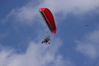 Dick Bolles’ Final Parachute: The Compassion Landing