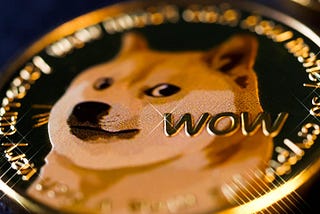 Dogecoin’s picture