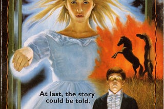 Rereading My Childhood — Fear Street Sagas #5: The Hidden Evil by R. L. Stine