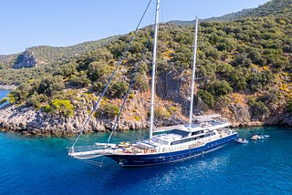 9 Tips Good to Know About Turkey Gulet Charter