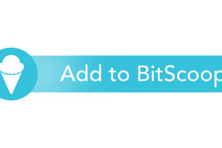 Rock your API Portal with the “Add to BitScoop” Button