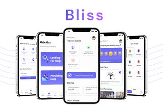 Bliss App: Case Study on Mental Health Care