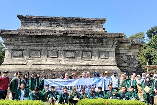 Berbahagialah, Berbanggalah dengan Jurusan Kalian.