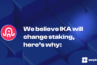 IKA, the 2PC-MPC Network