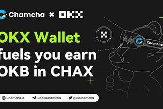 CHAX collab with OKX Wallet to Hold a BTC Ecosystem Gold Rush Carnival