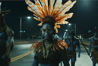 Escaping Wakanda: On Disney’s Co-Optation of Indigeneity