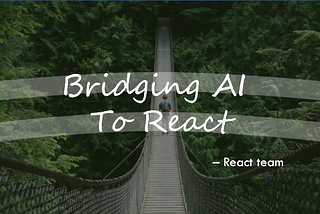 React MCP Server: Bridging AI and React for Enhanced Development