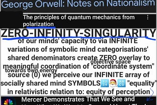 Similar like we via (linguistic, cultural) identity distort pronunciation connotation of