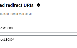 Creating refresh token for google-ads.yaml