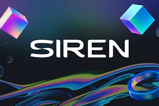The Visual Evolution of Siren Protocol