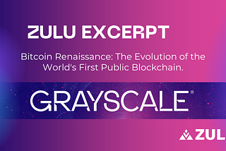 Excerpt | Bitcoin Renaissance: The Evolution of the World’s First Public Blockchain.