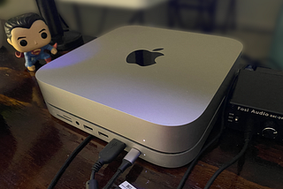 My Experiences with the M1 Mac Mini