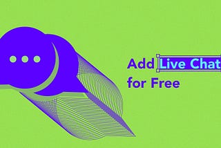 How to Add Live Chat to a WordPress Site for FREE