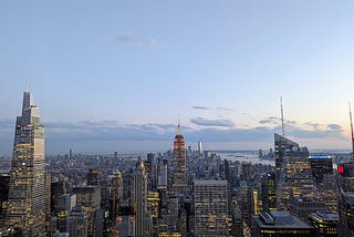 Trying to Make the Right Decisions: A Personal Take