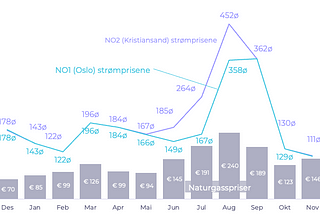 🇳🇴 Smart elbillading med dynamiske strømpriser: mange sparemuligheter, spesielt i helgene!