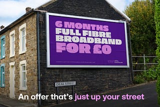 UK: Want 6 months of free Full-Fibre Broadband?