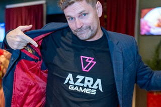 Ending the year with Azra’s VP of Growth — Ken Walton