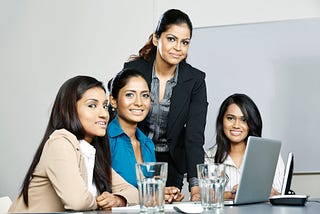 About a year ago, I approached some of my Indian Working Professional girl friends with the idea…