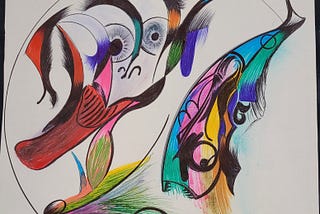 The Unknown Abstract Artist from Boston’s Dorchester Neighborhood