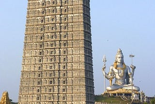 Udupi Marudheeshwara temple