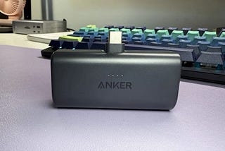 Anker Nano Power Bank (22.5W, Built-In USB-C Connector) REVIEW — MacSources