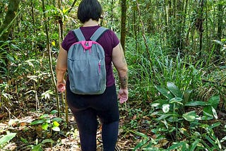 Diário de Travessia: O tempo — Início, meio e fim se encontram.