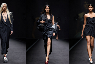 Shanghai Fashion Week SS25: The Return of Vivienne Westwood Runway Show