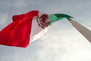 Mexico just elected its first female president and it made my mom cry