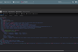 OWASP Juice Shop — Access ‘Scoreboard’ and ‘Admin section’