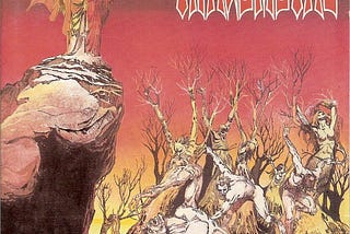 Retro-Review: ‘Infierno De Dante’ by Transmetal