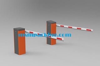 Palang Parkir -Barrier Gate Terawet