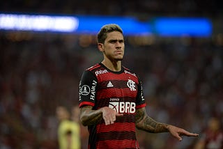 Flamengo, se você queria me iludir, hoje você conseguiu