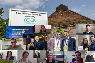 Introducing our FounderFuel 2020 Sponsors!