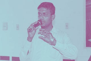 Evangelising Blockchain In India By Teaching Seminars Across The Country