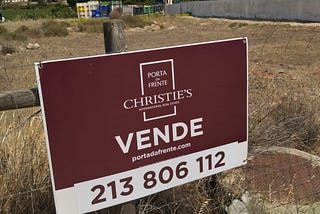 Christie’s Vende real estate board — property for sale