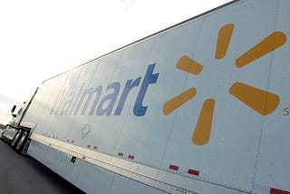 What Walmart’s blockchain mandate could mean for trucking