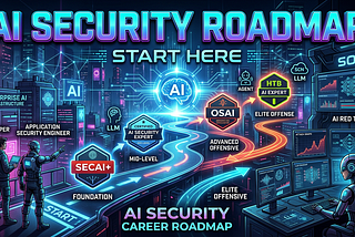 How I’d Go From Security+ to AI Red Teaming