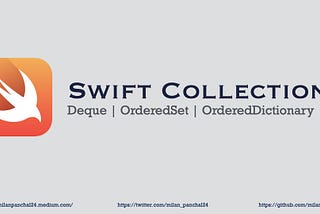 Swift Collections — Extending Swift Data Structures