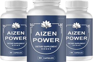 Aizen power: 🔥The perfect male enhancement this year🔥